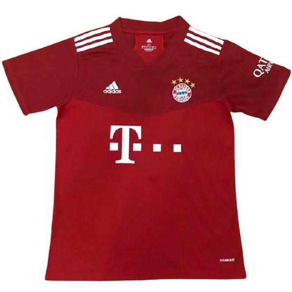 Tailandia Camiseta Bayern Munich Primera equipo Concepto 2021-22 Rojo